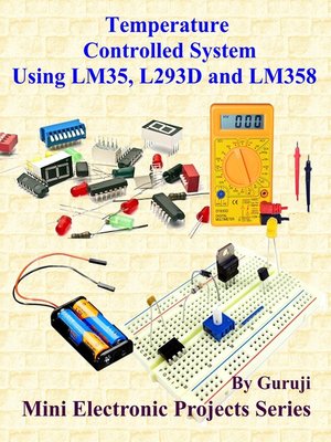 cover image of Temperature Controlled System Using LM35, L293D, and LM358
